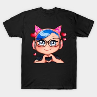 Toxanna Love T-Shirt